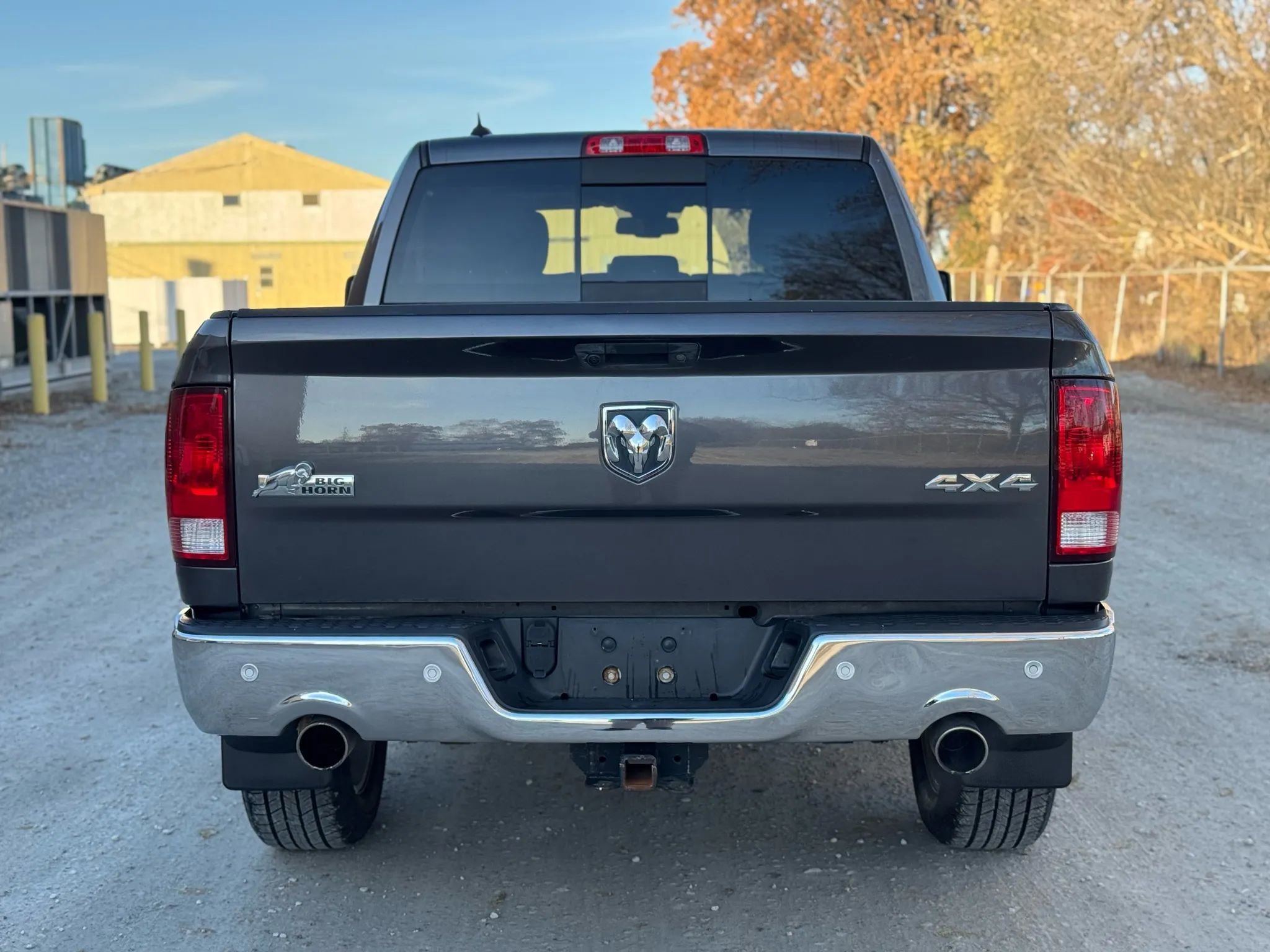 Used 2017 RAM 1500 Big Horn image 6