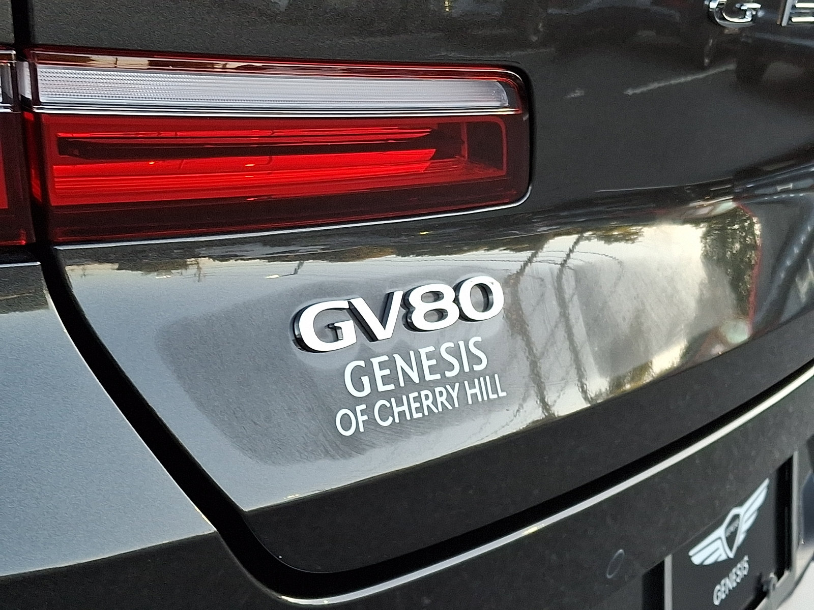 Certified 2024 Genesis GV80 3.5T Advanced w/ Advanced Package AWD/4WD image 30
