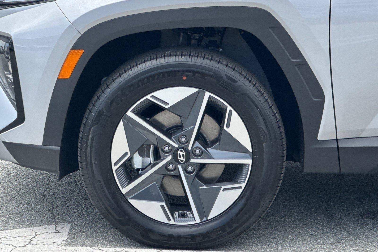New 2026 Hyundai Tucson SEL AWD/4WD image 25