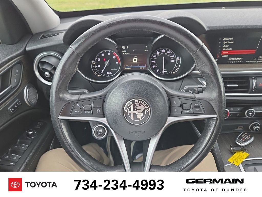 Used 2018 Alfa Romeo Stelvio Ti AWD/4WD image 23