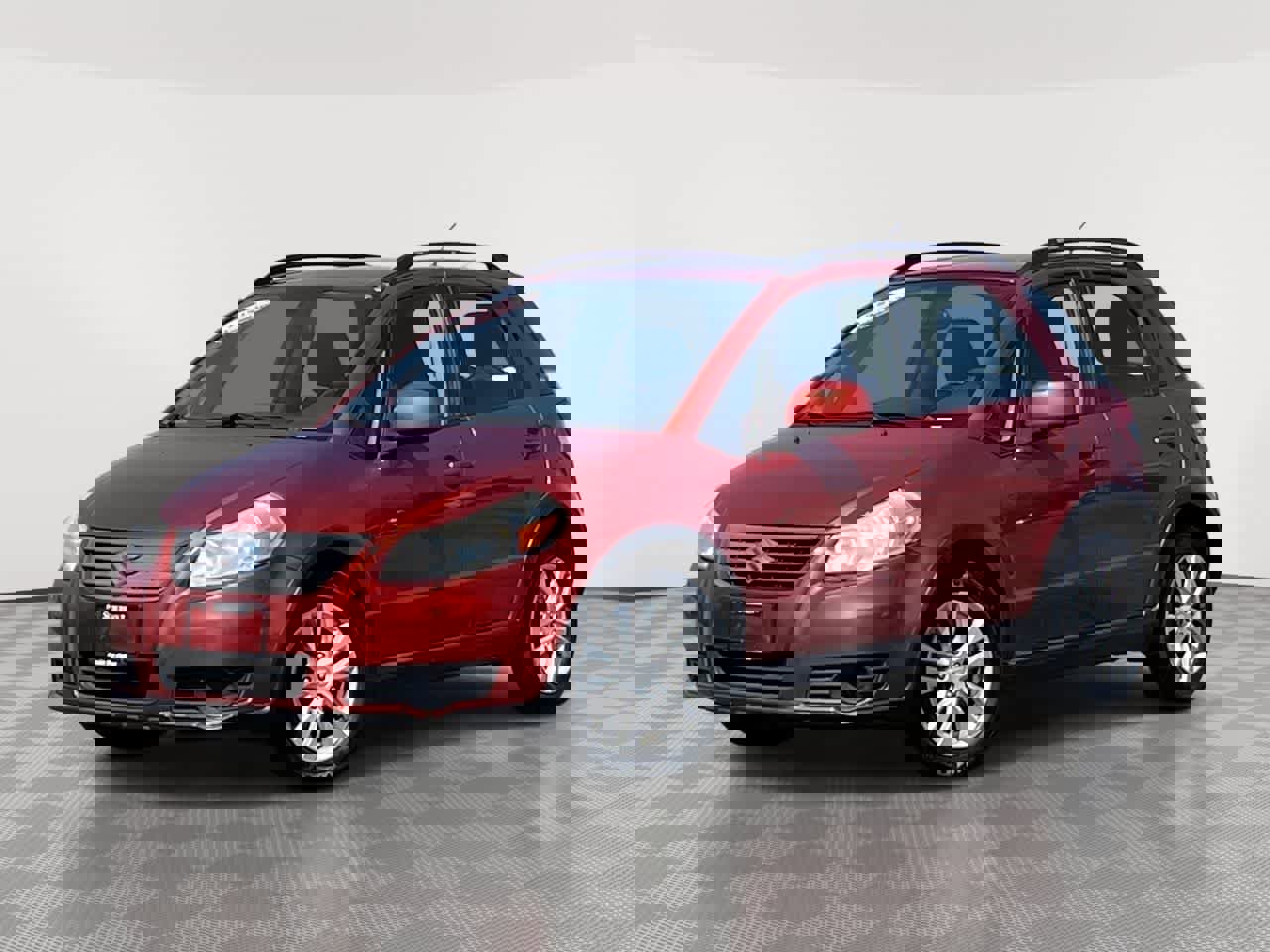 Used 2013 Suzuki SX4 Premium