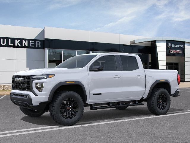 New 2026 GMC Canyon Elevation w/ Convenience Package AWD/4WD image 2