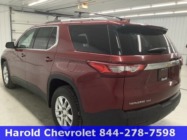 Used 2018 Chevrolet Traverse LT image 4