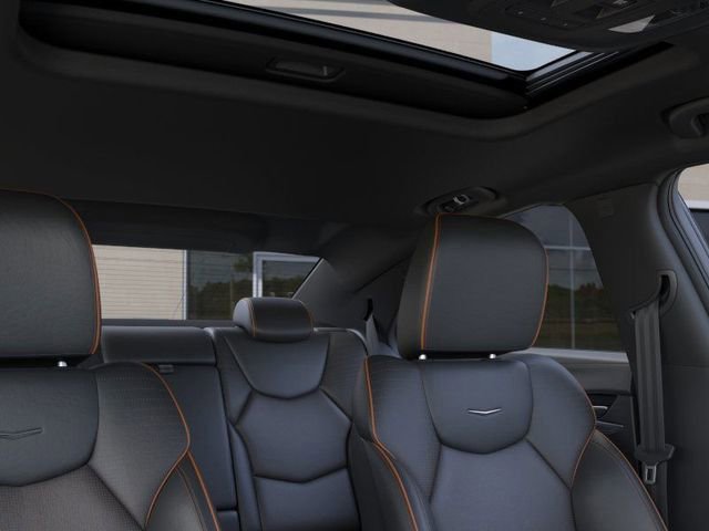 New 2025 Cadillac CT4 V image 24