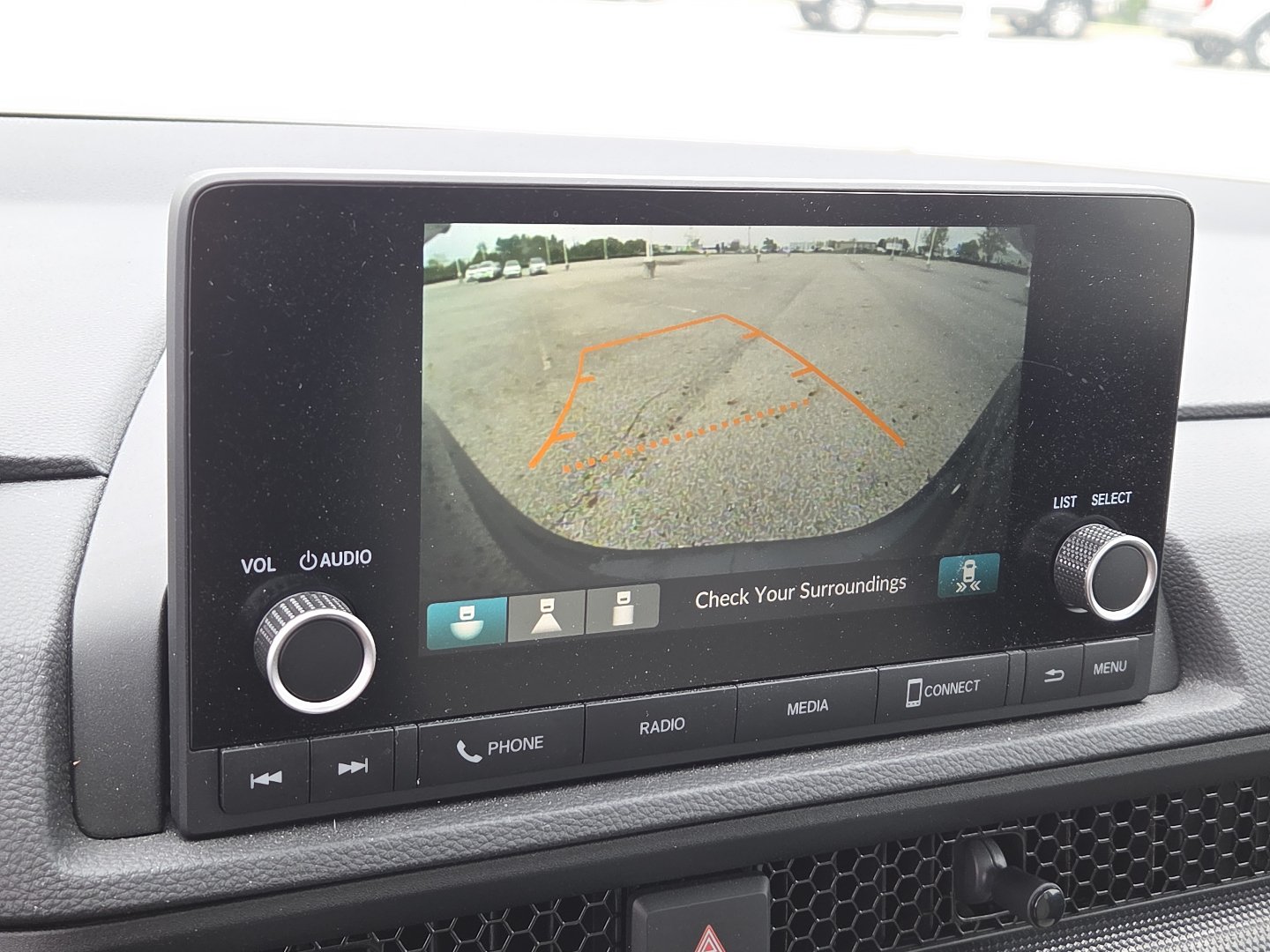 Used 2025 Honda CR-V EX image 8