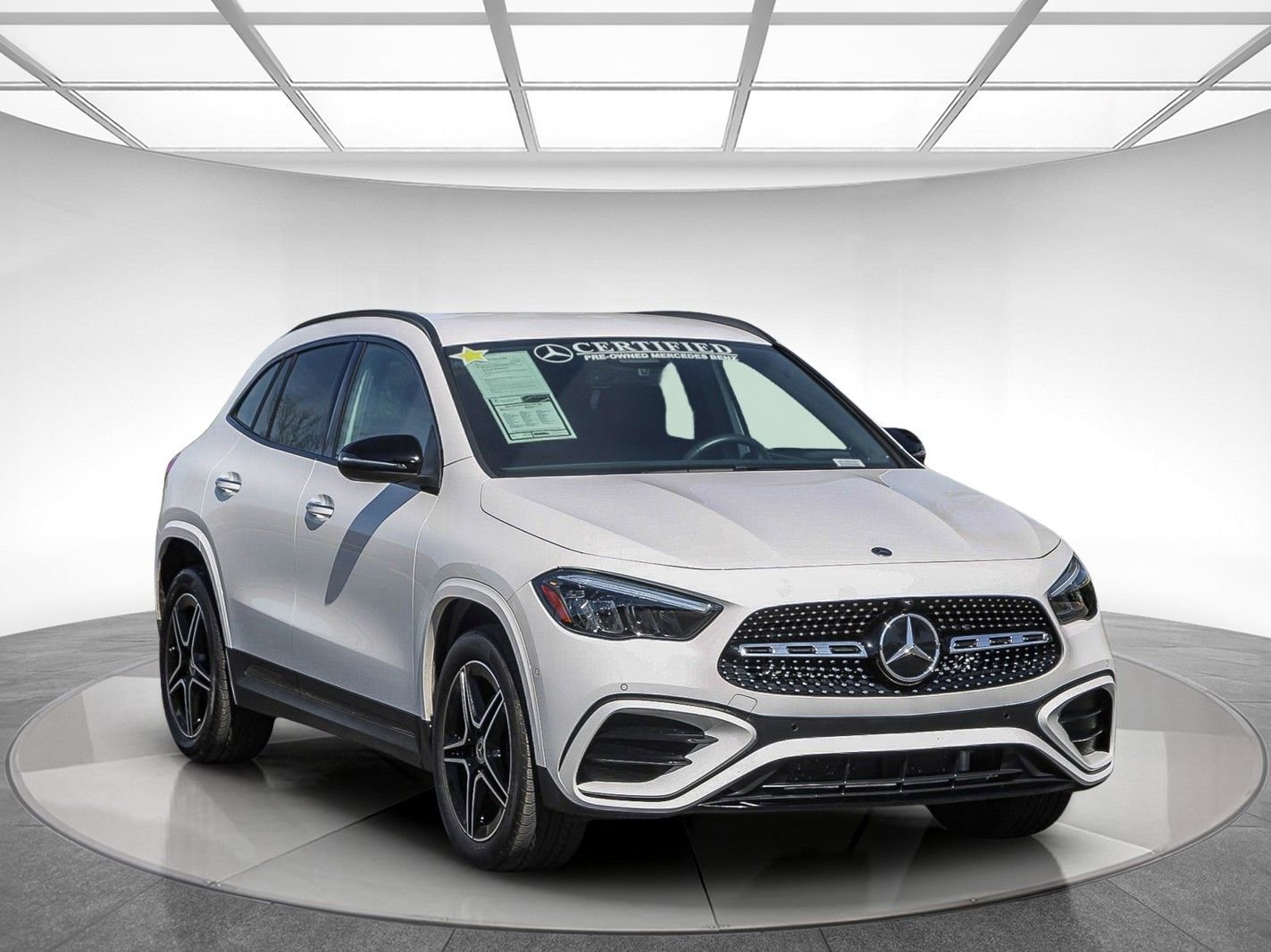 Certified 2025 Mercedes-Benz GLA 250 image 5