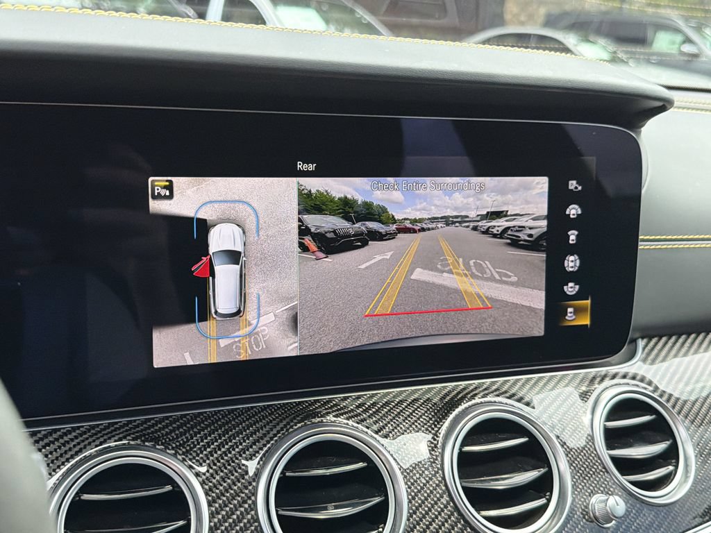 Certified 2023 Mercedes-Benz E 63 AMG S image 35