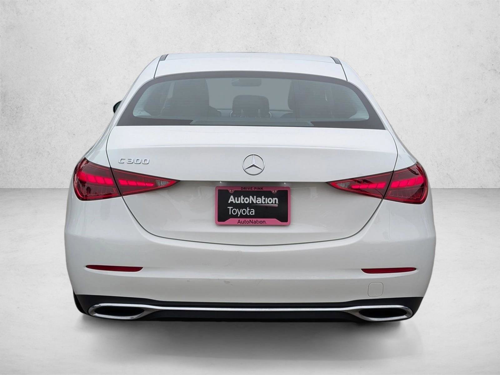 Used 2022 Mercedes-Benz C 300 Sedan image 7