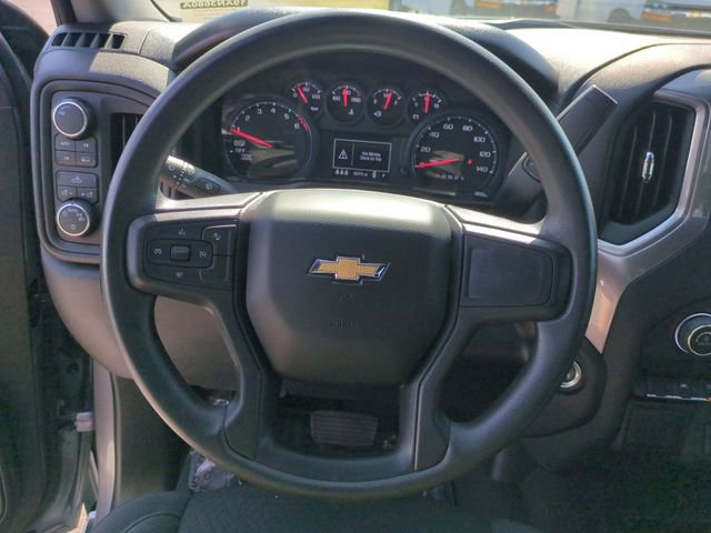 Used 2024 Chevrolet Silverado 1500 Custom image 14