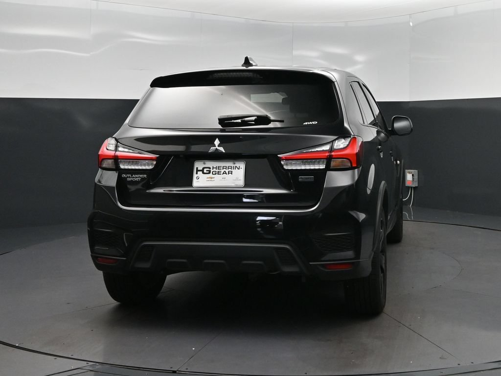Used 2022 Mitsubishi Outlander Sport LE AWD/4WD image 7