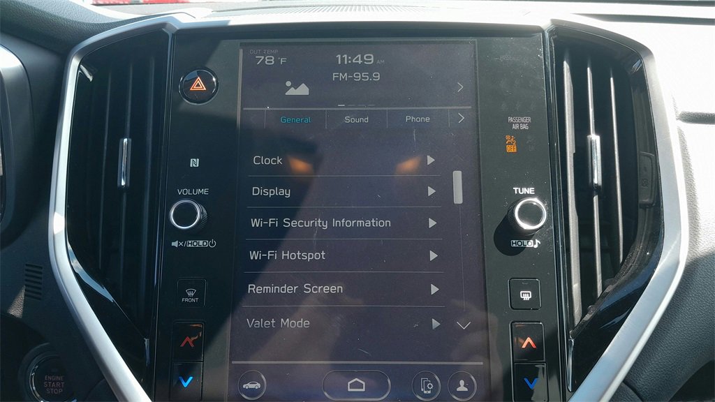 Used 2023 Subaru Ascent Premium w/ Convenience Package image 24