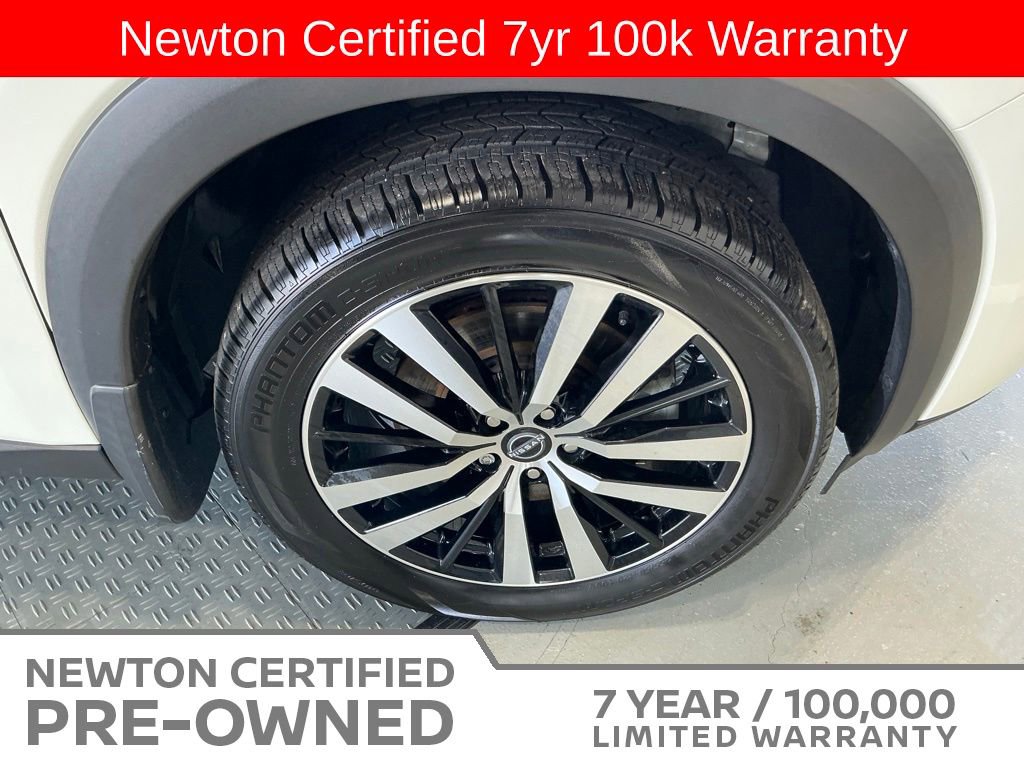 Used 2023 Nissan Pathfinder Platinum AWD/4WD image 54