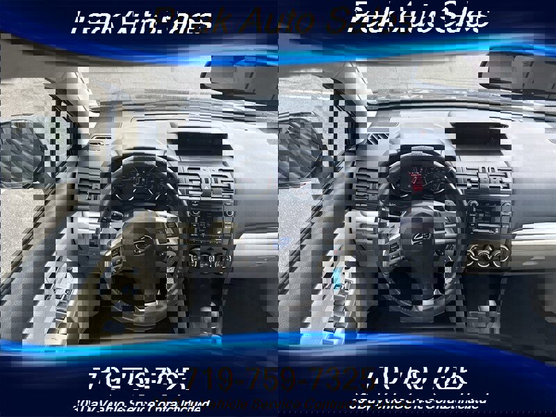 Used 2014 Subaru Crosstrek 2.0i Limited image 12