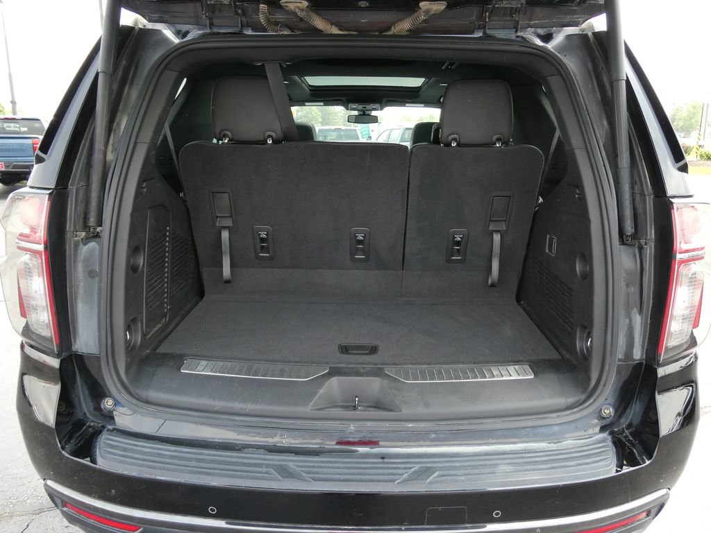 Certified 2021 Chevrolet Tahoe Z71 AWD/4WD image 17