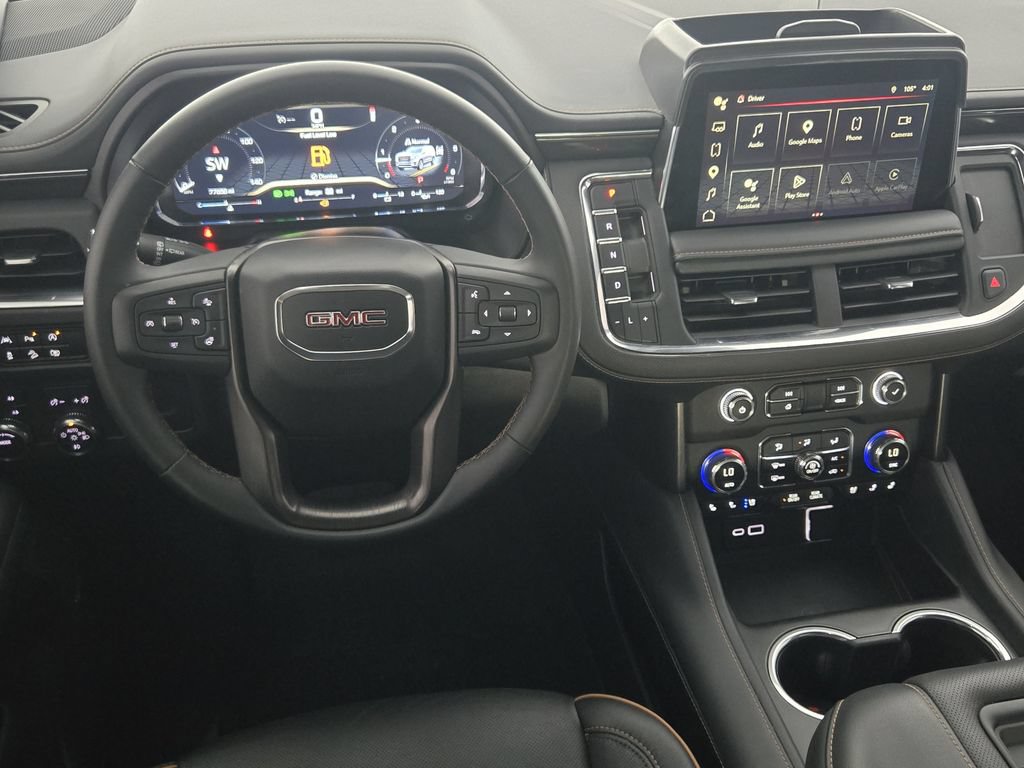 Used 2024 GMC Yukon AT4 w/ AT4 Premium Package AWD/4WD image 30