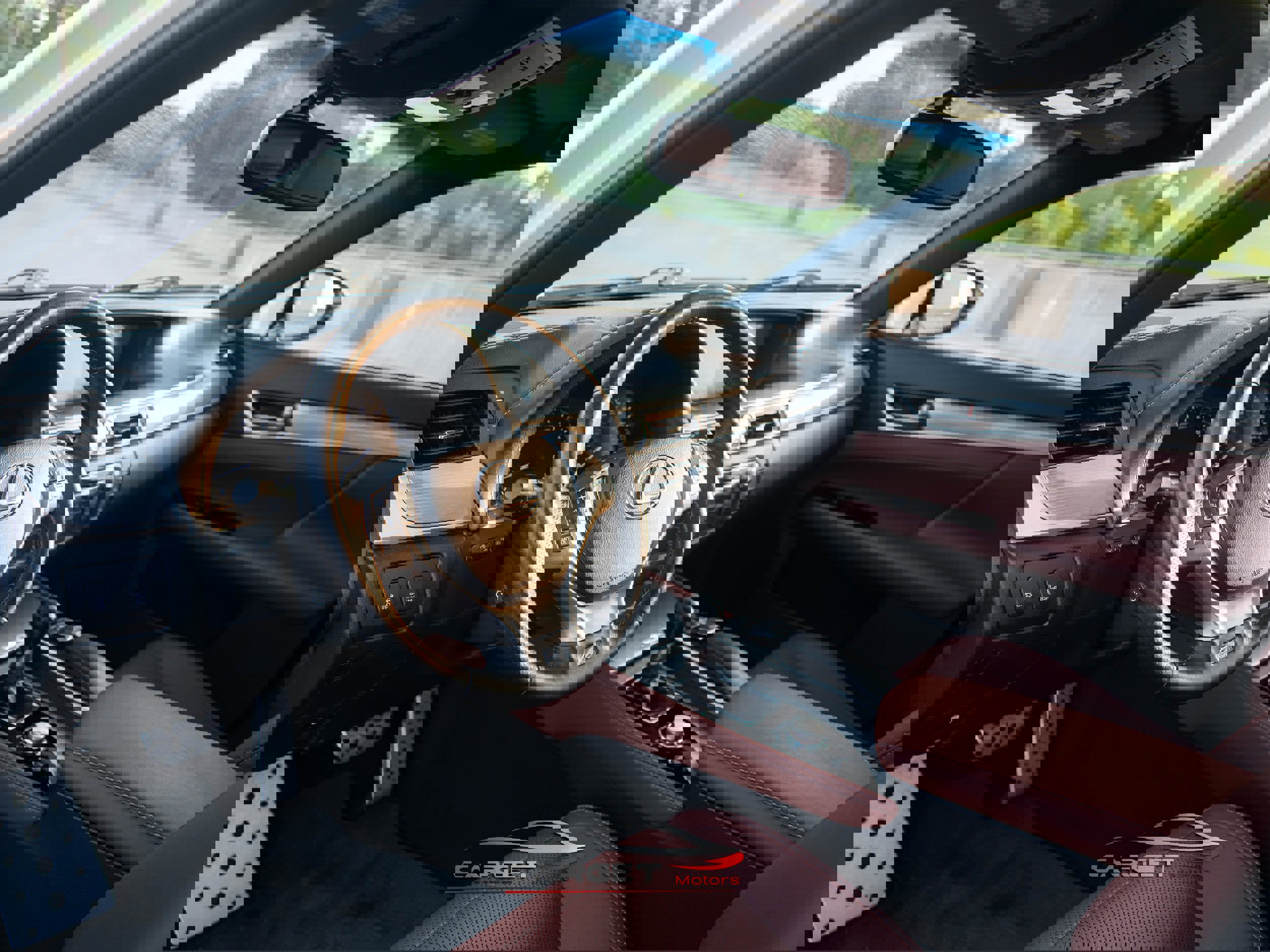 Used 2015 Lexus GS 350 F Sport w/ F Sport Package image 13