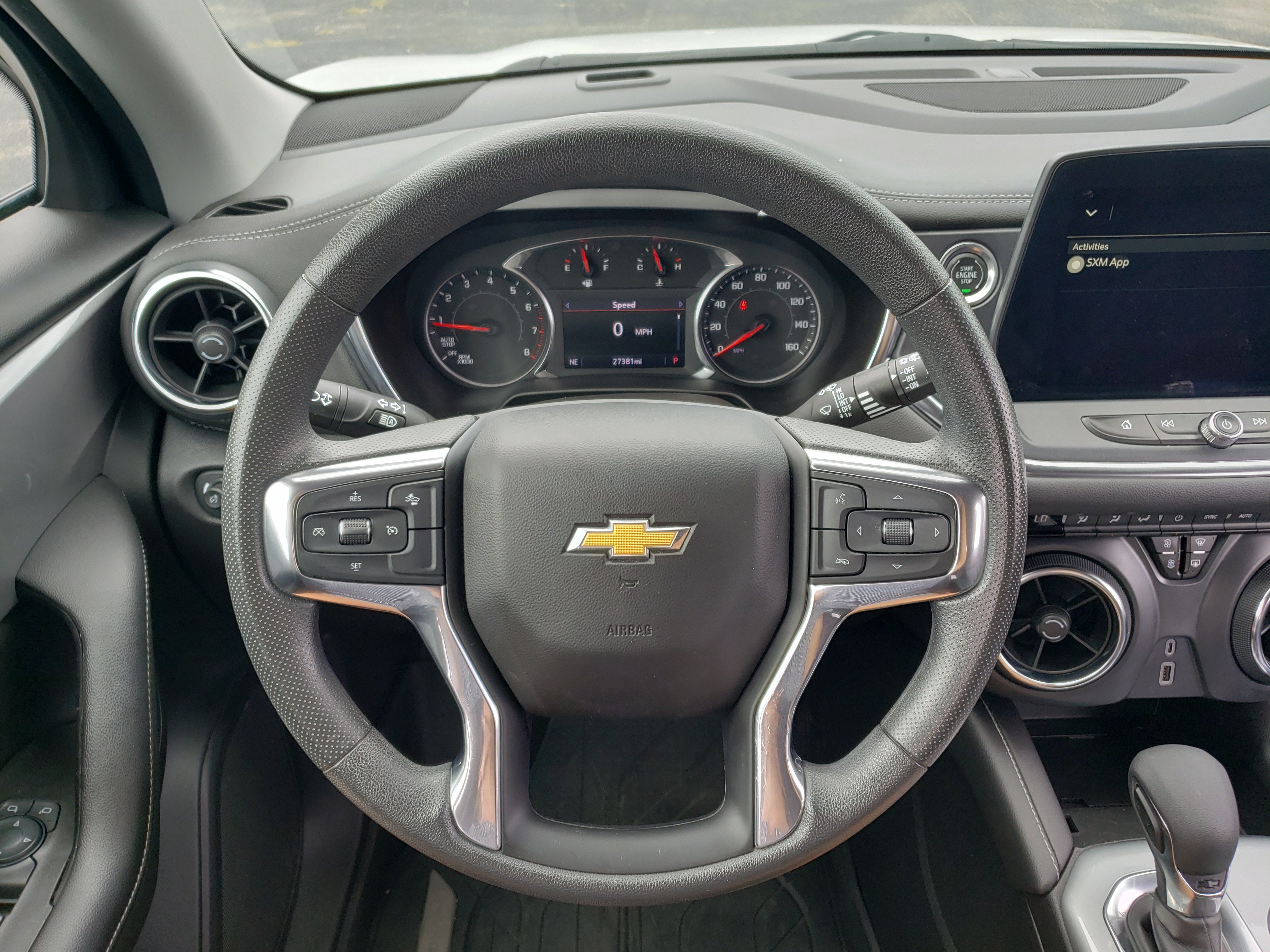 Used 2024 Chevrolet Blazer LT w/ LPO, Floor Liner Package FWD image 15