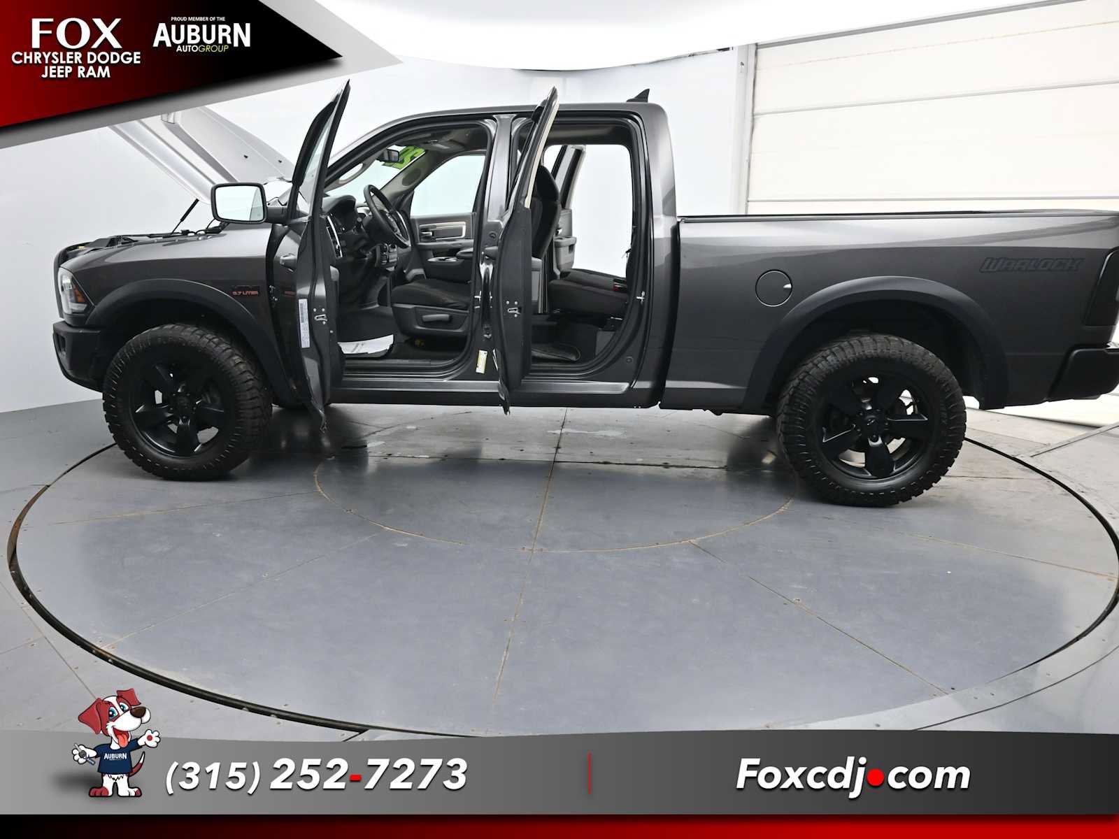Used 2020 RAM 1500 Warlock w/ Electronics Group AWD/4WD image 37