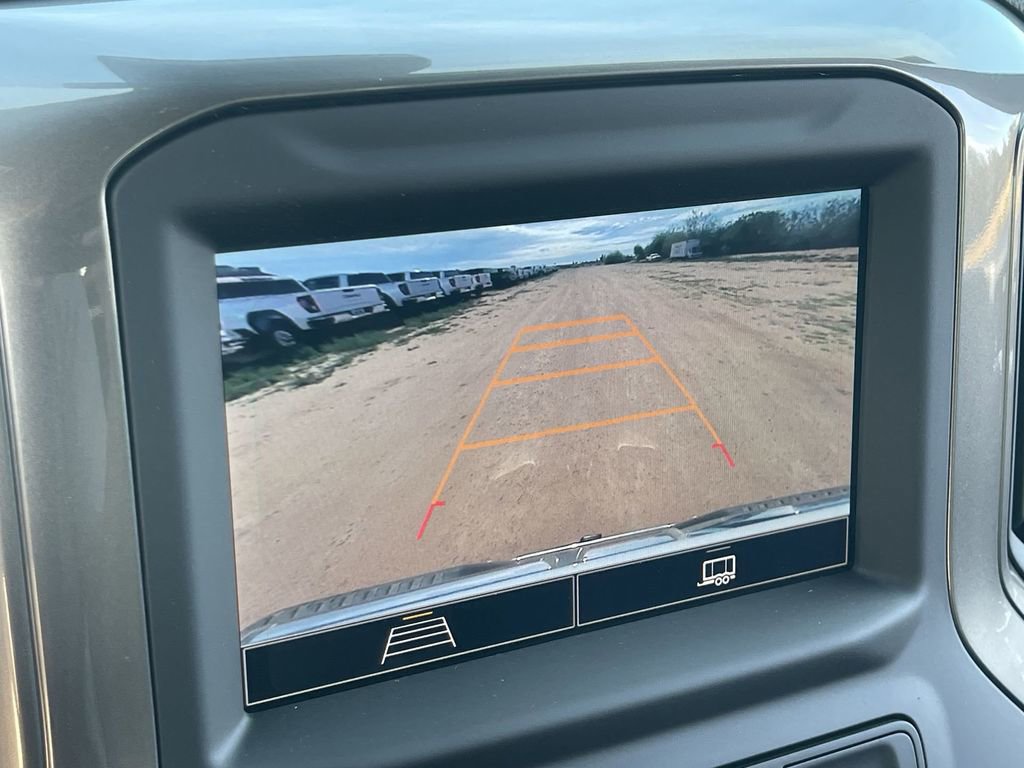 New 2025 GMC Sierra 2500 Pro w/ 1SA Pro Safety Plus Package image 15