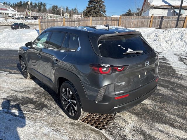 Used 2025 MAZDA CX-50 2.5 Hybrid w/ Premium Plus Pkg image 6