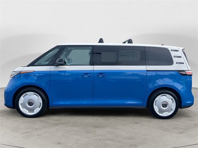 New 2025 Volkswagen ID. Buzz 1st Edition image 3