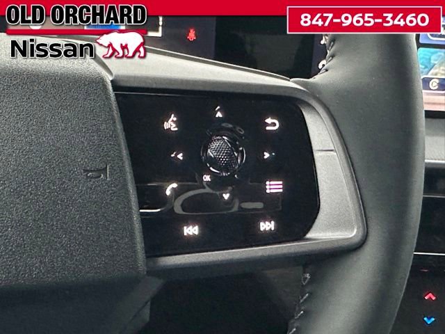 Used 2025 Nissan Murano SV AWD/4WD image 20