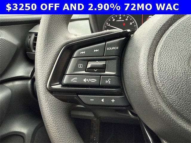 New 2026 Subaru Crosstrek 2.0i Premium image 25