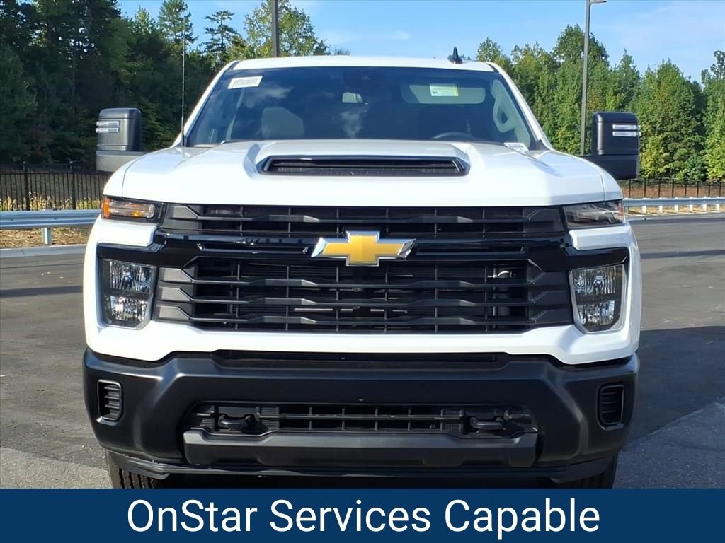 New 2025 Chevrolet Silverado 2500 W/T w/ WT Convenience Package image 32