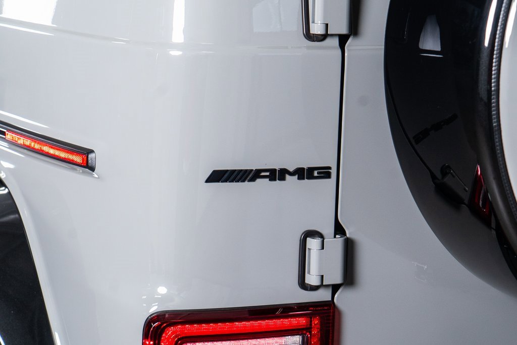 Used 2023 Mercedes-Benz G 63 AMG 4MATIC image 21