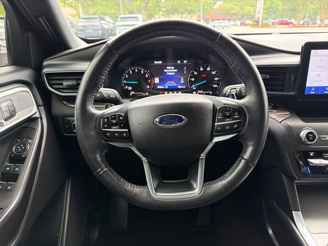 Used 2020 Ford Explorer Limited RWD image 17