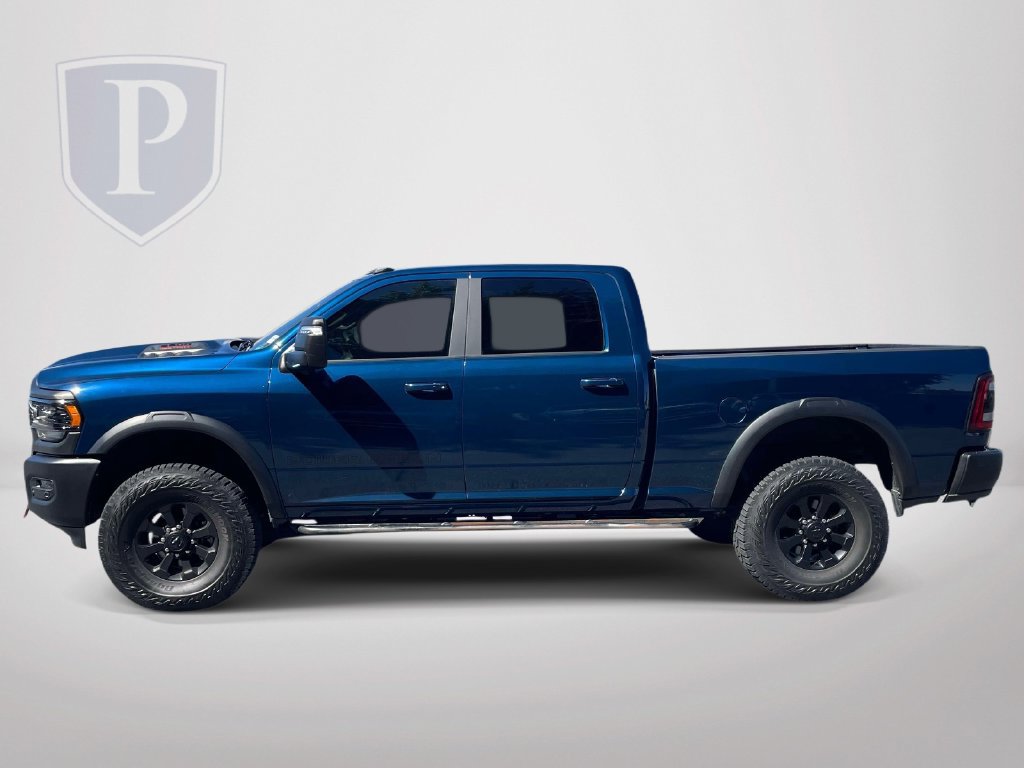 Used 2024 RAM 2500 Power Wagon w/ Level 2 Equipment Group AWD/4WD image 5