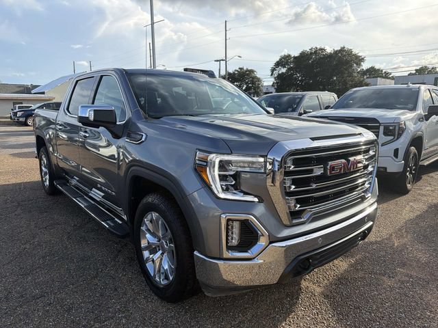 Used 2021 GMC Sierra 1500 SLT AWD/4WD image 4
