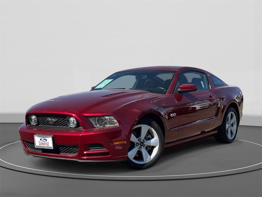 Used 2014 Ford Mustang GT w/ Equipment Group 301A