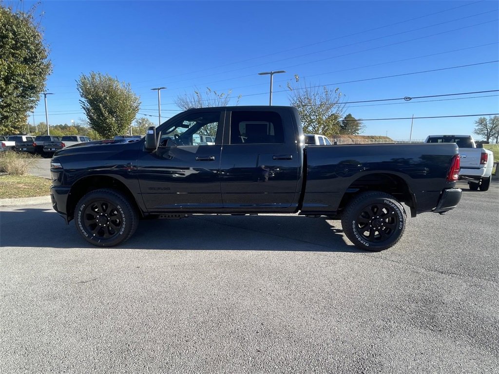 New 2026 RAM 2500 Laramie w/ Night Edition image 8