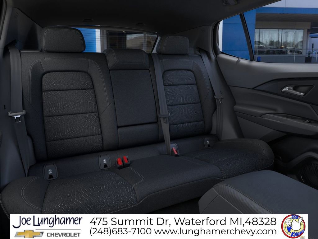 New 2026 Chevrolet Equinox EV LT image 18