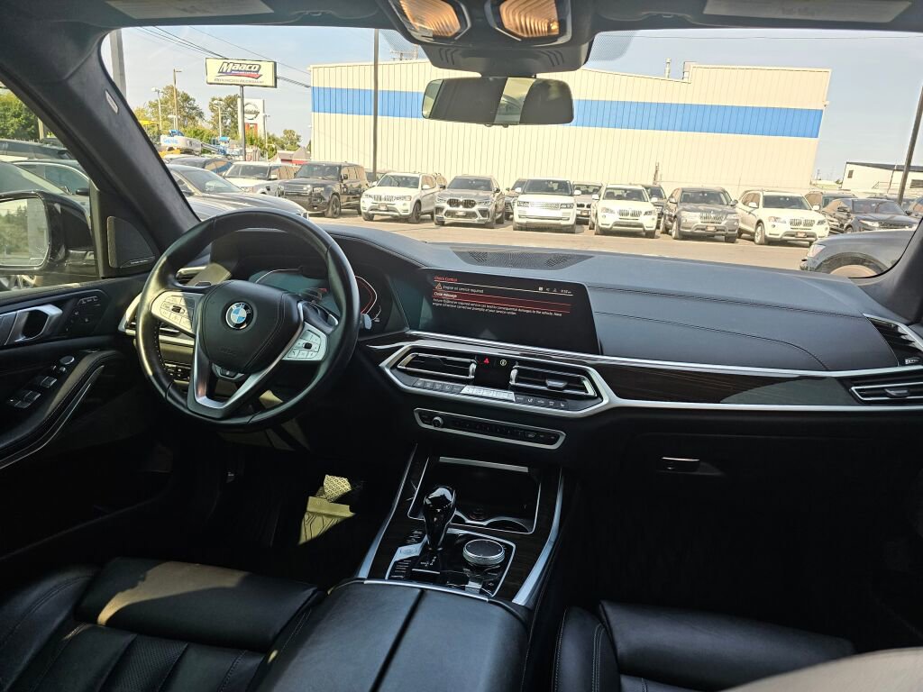 Used 2020 BMW X7 xDrive40i image 15
