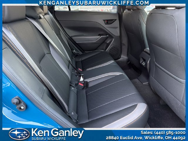 New 2026 Subaru Crosstrek 2.5i Wilderness AWD/4WD image 22
