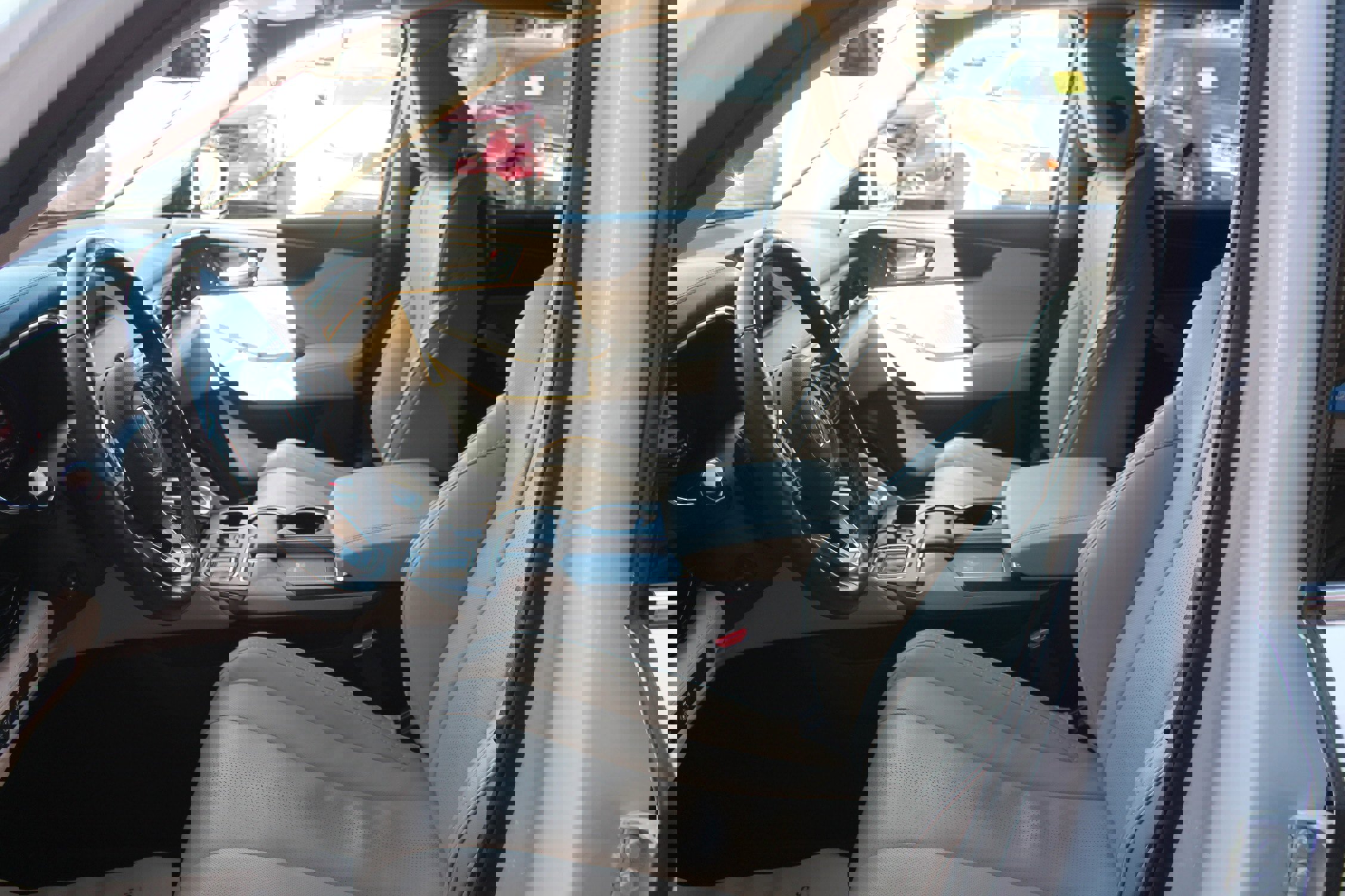 Used 2023 Acura MDX SH-AWD w/ Advance Package image 23