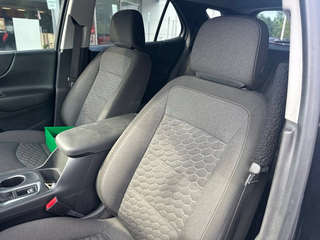 Used 2021 Chevrolet Equinox LT FWD image 11