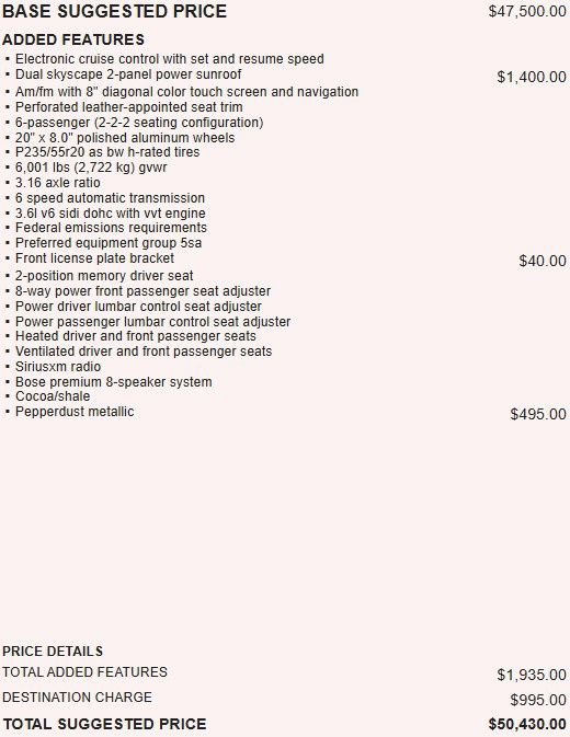 Used 2019 GMC Acadia Denali image 2