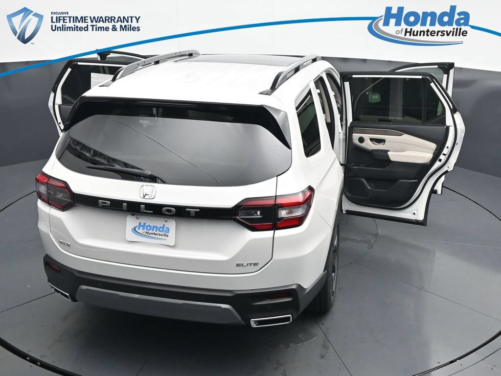 New 2026 Honda Pilot Elite image 36