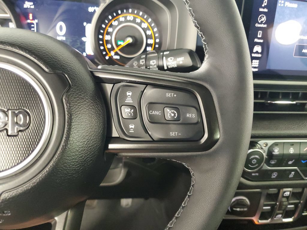 Used 2026 Jeep Wrangler Unlimited Sport AWD/4WD image 24