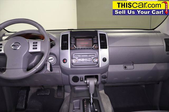 Used 2016 Nissan Frontier SV RWD image 21
