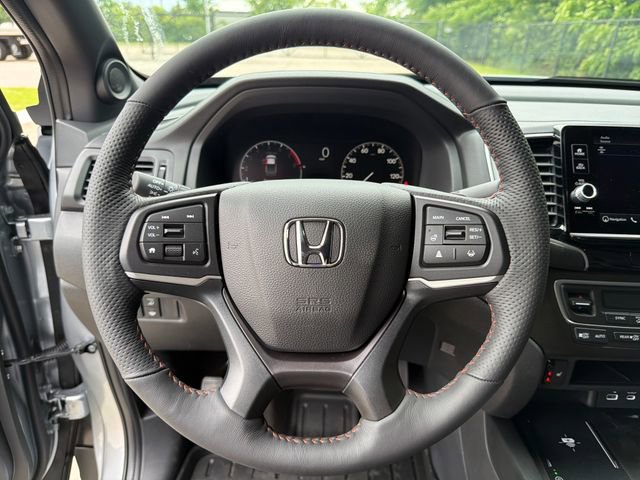 New 2026 Honda Ridgeline TrailSport image 17
