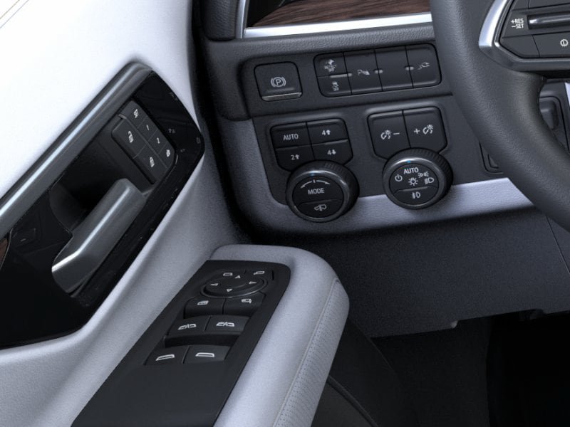 New 2026 Chevrolet Suburban Premier AWD/4WD image 22
