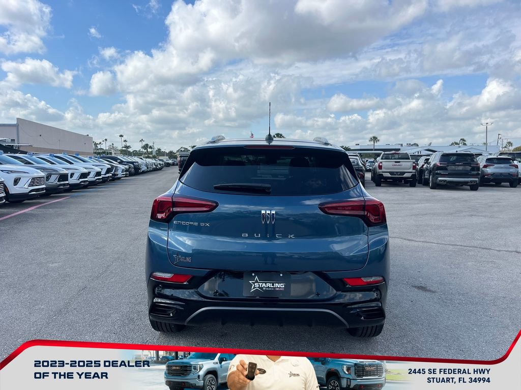 New 2026 Buick Encore GX Sport Touring w/ Advanced Technology Package image 6