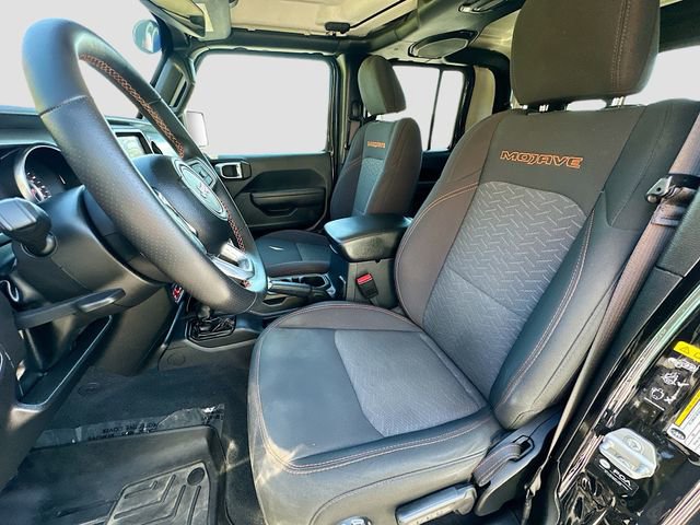 Used 2022 Jeep Gladiator Mojave w/ Trailer Tow Package image 20