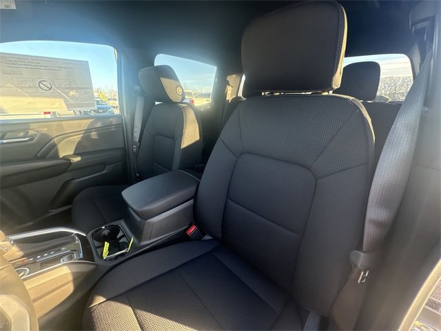 New 2026 Chevrolet Colorado LT image 20