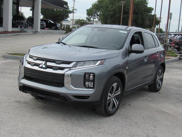 Used 2025 Mitsubishi Outlander Sport ES image 6