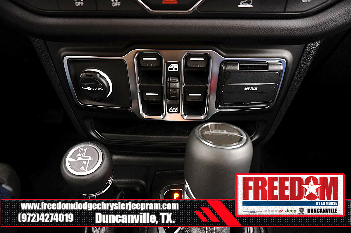 New 2026 Jeep Gladiator Sport AWD/4WD image 24